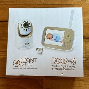 Infant Optics Baby Monitor